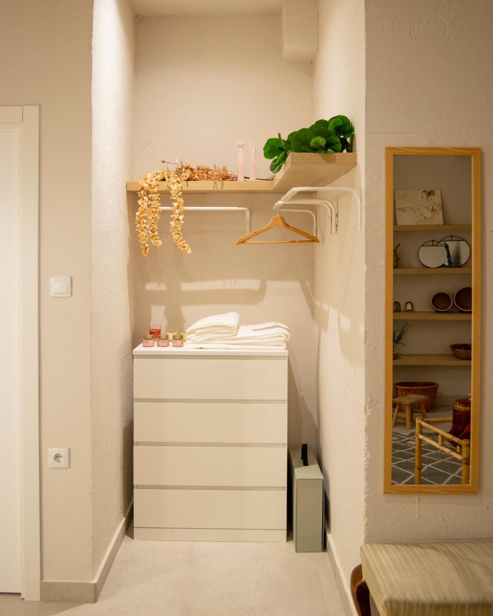 Appartement Casa Bar à Madrid Extérieur photo